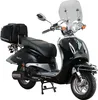 Motorroller Firenze Limited 50 ccm 45 km/h EURO 5 schwarz Produktbild-Vorschau 1