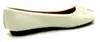 Clarks Ballerina in weiss/weiss kombi, Gr. 6.5 Produktbild-Vorschau 41