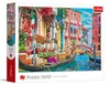 Puzzle 1500 Letnie popołudnie w Wenecji 26220 Náhľad obrázku produktu 3