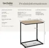 tectake® Beistelltisch Cardiff 55,5x35x67cm Produktbild-Vorschau 5