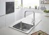 GROHE Minta, Stahl, 1 Stück(e) Produktbild-Vorschau 4