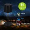 Briloner Boja LED Tischlampe kabellos IP44, Dimmbar, Touch, Produktbild-Vorschau 2