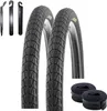 2 x Kenda K-907 Krackpot 20" Schwarz 50-406 ( 20 x 1.95 ) + Produktbild-Vorschau 1