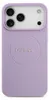 Guess Apple iPhone 17 Pro Max Grained Ring MagSafe Hülle Produktbild-Vorschau 10
