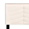 okwish Boxspringbett Polsterbett 140 x 190 cm mit Produktbild-Vorschau 1