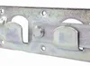 A close-up view of a metal latch mechanism. Anteprima dell’immagine prodotto