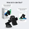 Siltcon® Handyhalterung Auto – starke Saugnapfhalterung für Produktbild-Vorschau 8
