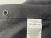 Duschvorhang Textil BxH 180x200cm Strass grau Vorhang Produktbild-Vorschau 6
