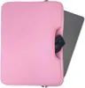 Laptop-Tasche 15.6'' Universal - Rosa Produktbild-Vorschau 3