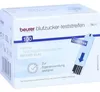 Beurer GL40 bloedsuikerteststrips, 100 stuks. Teststrips Productafbeelding-voorbeeld 2