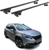 Strešný nosič Batožinový nosič pre Peugeot 2008 2013-2019 Náhľad obrázku produktu 11
