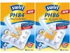 Swirl PH 84, Orange, Weiß, Philips, Nilfisk, Karstadt, 4 Produktbild-Vorschau 1
