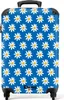 NoBoringSuitcases.com® Koffer Handgepäck Trolley Rollkoffer Produktbild-Vorschau 1