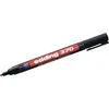 Edding 370 1 370 Permanentmarker - 1 mm, schwarz Voir les images du produit 10