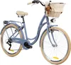 Goetze Mood 26 Zoll City Bike, 17 Zoll ALU Tiefeinsteiger, Produktbild-Vorschau 2