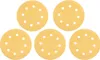 Klett-Schleifpapier 180 mm, K80, 5 Stück, mit 8 Löchern für Produktbild-Vorschau 9