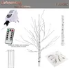 LED Baum Lichterbaum Leuchtbaum Dekorative Beleuchtung Produktbild-Vorschau 3