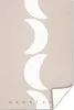 MuchoWow® Poster Mond - Pastell - Text - Zitate 120x180 cm Produktbild-Vorschau 1