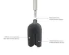 Joseph Joseph Flex 360, WC-Bürste & Halter, Naturfarben, Produktbild-Vorschau 18