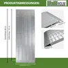 TRUTZHOLM 1 x Alu Auffahrrampe 200 x 70 cm Traglast 540 kg Produktbild-Vorschau 2