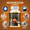 Mushroom Complex 1995mg (120 capsules) Complément Voir les images du produit 4