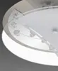 B-Kartonage Briloner  Maison LED Deckenlampe 3-flammig Rund Produktbild-Vorschau 4