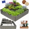 MODO24 Hochbeet Holz, Pflanzkasten, Massivholz, Kiefer, Produktbild-Vorschau 1
