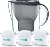 Brita Marella, Pitcher-Wasserfilter, 2,4 l, Graphit Produktbild-Vorschau 6