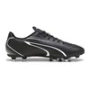 Puma VITORIA FG/AG buty sportowe w dużych rozmiarach czarny Podgląd zdjęcia produktu 2