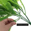 2 Stück 80cm Kunstpflanze Hängepflanze Künstlich Boston Produktbild-Vorschau 4