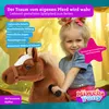 Miweba Pony Amadeus | Spielpferd für Kinder  - Produktbild-Vorschau 3