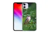 MuchoWow® Handyhülle Schutzhülle Hülle für iPhone 11 Vogel Produktbild-Vorschau 2