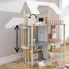 maison de poupées howa pour habiller les poupées jusqu'à 30 Voir les images du produit 10