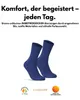 Diabetiker Socken Herren Damen ohne Gummi mit Komfortbund Produktbild-Vorschau 6