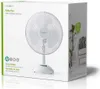 Nedis FNTB10CWT30, Domáci lopatkový ventilátor, Biela, Náhľad obrázku produktu 10