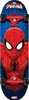 A skateboard with a Spider-Man graphic on it. Náhled obrázku produktu