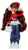 Poupée de mode Bratz x Hello Kitty – Yasmin, poupée de Voir les images du produit 1