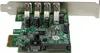 StarTech.com PEXUSB3S4V, PCIe, USB 3.2 Gen 1 (3.1 Gen 1), Náhled obrázku produktu 3