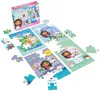 Games 4 Holzpuzzles von Gabby's Dollhouse mit 12/16/20/24 Produktbild-Vorschau 2