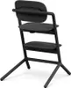 Cybex Lemo2 3 In 1 Set Hochstuhl Für Zu Hause Silber  Produktbild-Vorschau 3