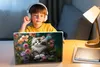 MuchoWow® Laptop Aufkleber Sticker Cover Kätzchen - Produktbild-Vorschau 3