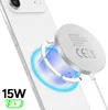 Mayaxess, Magnetisches 15W MagSafe Ladegerät für iPhone 17 Produktbild-Vorschau 2