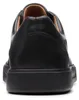 Clarks Herren Un Costa Lace Sneaker, Schwarz, 47 EU Produktbild-Vorschau 8