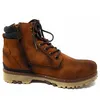 Dockers by Gerli Schnürstiefel Braun Produktbild-Vorschau 2