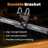 Double stabilisateur de direction avec supports pour Jeep Voir les images du produit 15