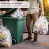 RyanPack Hemdchentragetaschen HDPE Transparent – 30 + 18 x Produktbild-Vorschau 5