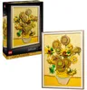 LEGO ART Vincent Van Gogh – Slnečnice, Stavebnica, 18 rok / Náhľad obrázku produktu 2