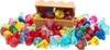 LEGO® Gems Diamentowa biżuteria + brązowa skrzynia skarbów Podgląd zdjęcia produktu 2