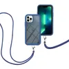 iPhone 14 Pro Handykette Hülle, Transparente TPU Bumper Produktbild-Vorschau 2