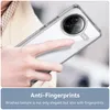 Funda protectora híbrida de TPU y acrílico, transparente, Vista previa de la imagen del producto 5